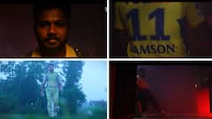 CSK: ஆரம்பிக்கலாங்களா.. சேட்டா சஞ்சுவுக்கு... மாஸான வீடியோ மூலம் வரவேற்ற சிஎஸ்கே