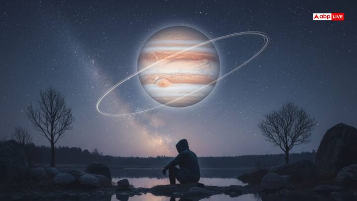 Jupiter is the largest and slowest moving planet after Saturn. It takes approximately 13 months to cross one zodiac sign. In Vedic astrology, Thursday is considered the day of Jupiter. People with strong Jupiter achieve success in fields like teaching, politics, banking, spirituality, medicine and administration. This planet increases a person's knowledge, outlook and respect in society.