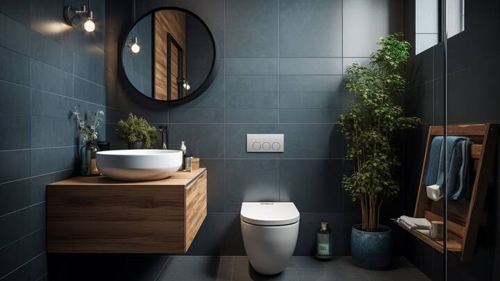 Punishments were given for breaking these rules, but there was no punishment for the absence of separate male and female toilets, because the concept of it did not exist.