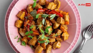 हेल्दी डाइट के लिए परफेक्ट, आज ही बनाएं सोया चंक्स की टेस्टी सब्जी
