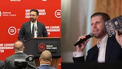 ‘He Hates Indian Population’: Eric Trump’s Big Claim Against New York Mayor-Elect Zohran Mamdani