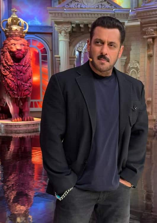 Talking about Salman Khan's work front, the actor is currently shooting for the film 'Battle of Galwan'. This film will be released in the year 2026. The actor is playing the role of an army officer in the film. Apart from this, he is also hosting the TV reality show 'Bigg Boss 19'.