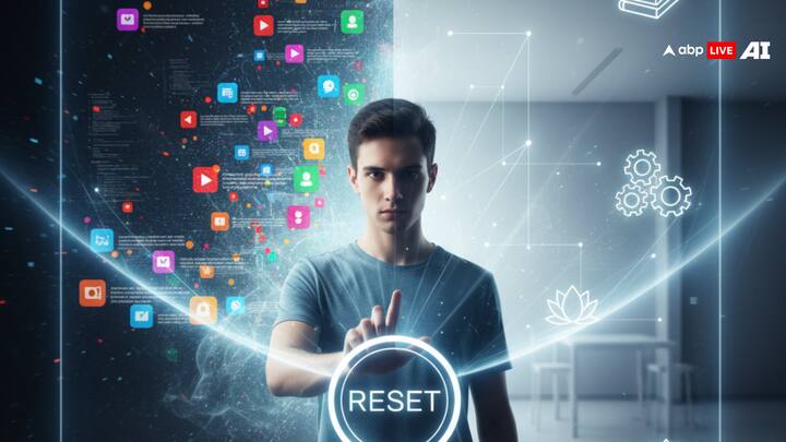 నేటి కాలంలో జీవితంలో స్పష్టత, దృష్టి , వృత్తిలో ముందుకు సాగాలనుకుంటే ముందుగా మీ డిజిటల్ జీవితాన్ని పునరుద్ధరించాలి.