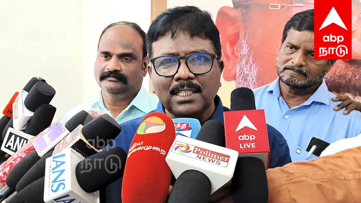 விசிக-விற்கு ஆட்சி அதிகாரத்தில் பங்கு இல்லை - ரவிக்குமார் பரபரப்பு பேட்டி...