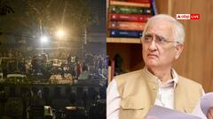 'ये देश के लिए दुख और कष्ट का विषय', दिल्ली ब्लास्ट और टेरर मॉड्यूल पर बोले सलमान खुर्शीद