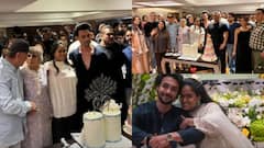 सलीम-सलमा की 61वीं वेडिंग एनिवर्सरी में सलमान समेत शामिल हुआ पूरा खान परिवार, देखें इनसाइड तस्वीरें