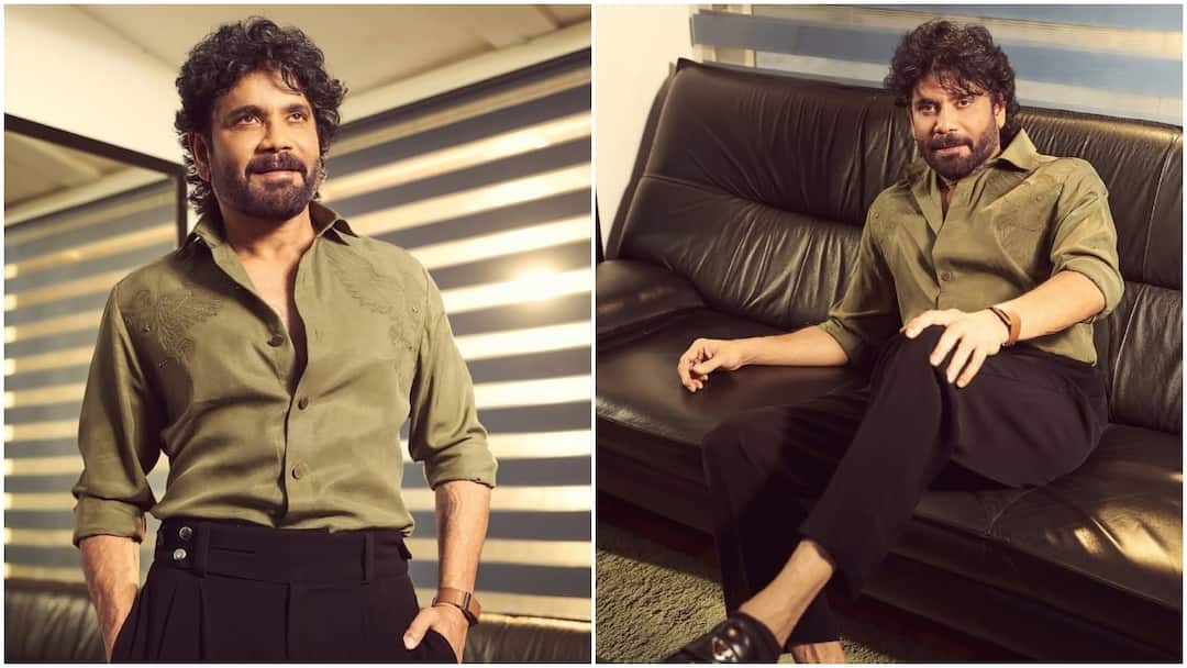 Nagarjuna Secret Hair Routine The Special Drink Behind His Thick Hair at 66 Nagarjuna Secret Hair Routine : నాగార్జున థిక్ హెయిర్‌కోసం మార్నింగ్ తాగే డ్రింక్ ఇదే.. సీక్రెట్ రొటీన్ బయటకొచ్చేసిందిగా