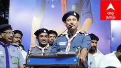 Madurai ; கல்வி போல் தனித்திறமையும் முக்கியம்.. மாணவர்களிடம் அன்பில் மகேஸ் உற்சாக பேச்சு !