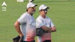 ইডেনে ভারতের প্র্যাক্টিসে চিকিৎসকদের তৎপরতা! কিউরেটরকে জড়িয়ে ধরলেন গম্ভীর