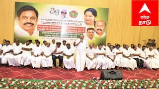 தி.மு.க.,வின் பி.எல்.ஓ., ஆலோசனைக் கூட்டத்தில் தேர்தல் அதிகாரிகள் பங்கேற்பது, நிர்வாக சீர்கேடு என - ராஜன் செல்லப்பா குற்றச்சாட்டு !