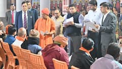 आवास मिलेगा, जमीन कब्जामुक्त कराएंगे, हड़पे रुपये भी दिलाएंगे, जनता दर्शन में बोले सीएम योगी