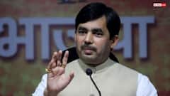 'कांग्रेस को खुश होना चाहिए, वोट शेयर 600% बढ़ा...', बीजेपी नेता शहनवाज हुसैन का राहुल गांधी की पार्टी पर तंज