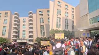 दिल्ली के 4 कोर्ट परिसर और दो CRPF स्कूल को बम की धमकी, लाल किला ब्लास्ट के बाद से सनसनी