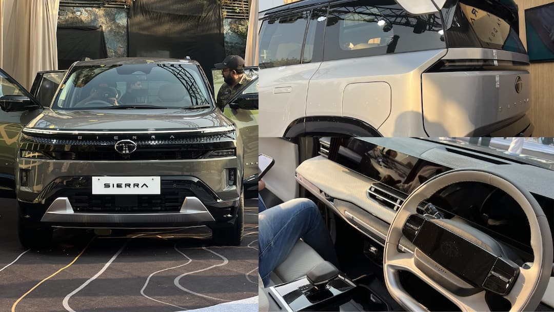Tata Sierra: சொகுசு, பாதுகாப்பு, வசதி.. டாடா சியாராவை வாங்க தூண்டும் 8 அம்சங்கள் - கவர்ச்சிகர எஸ்யுவி கார்