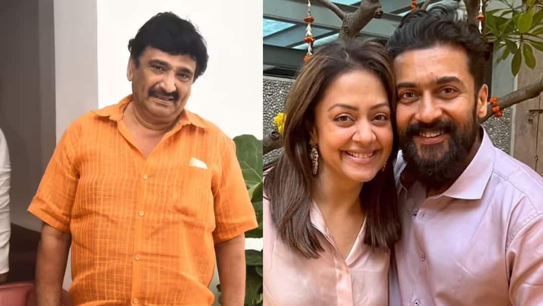 சூர்யா ஜோதிகா காதலுக்கு தூது சென்றேன்...நடிகர் ரமேஷ் கண்ணா கலகலப் பேச்சு