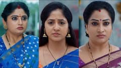 అమ్మాయిగారు సీరియల్: రాఘవ కోసం వచ్చిన ఇంజెక్షన్ వెనుక అసలు కథేంటి? దీపక్ కుట్ర చేస్తాడా!