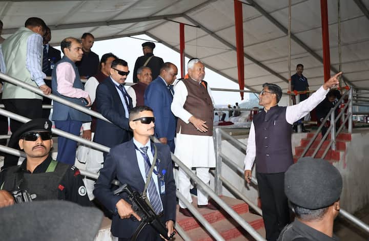 बांकीपुर विधानसभा सीट से पांचवीं बार ऐतिहासिक जीत हासिल करने वाले भारतीय जनता पार्टी के विधायक नितिन नवीन ने कहा कि शपथ ग्रहण न केवल एक संवैधानिक प्रक्रिया है, बल्कि बिहार के लिए एक नए विकास पथ की शुरुआत का प्रतीक भी है.