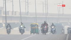 Delhi’s Air Quality Nears ‘Severe’ Mark Again As NCR Chokes Under Toxic Smog