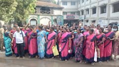 எஸ்ஐஆர் பணியால் ஏற்பட்ட பிரச்சினை... தற்கொலைக்கு முயன்ற அங்கன்வாடி பணியாளர்: கும்பகோணத்தில் அதிர்ச்சி