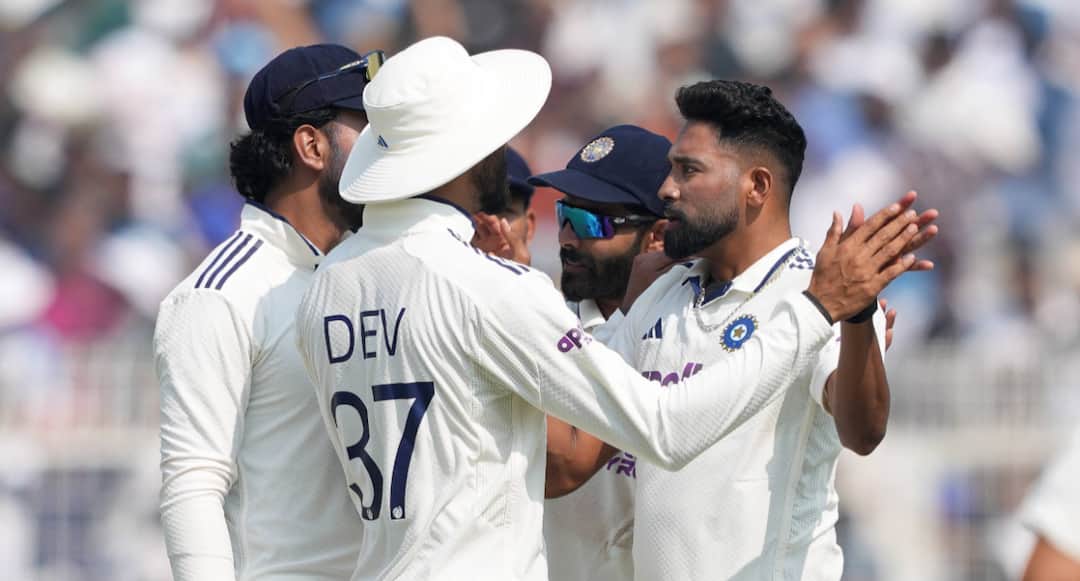 <div>Mohammed Kaif Claims 'No Backing, Everyone Playing In Fear' In Team India</div>