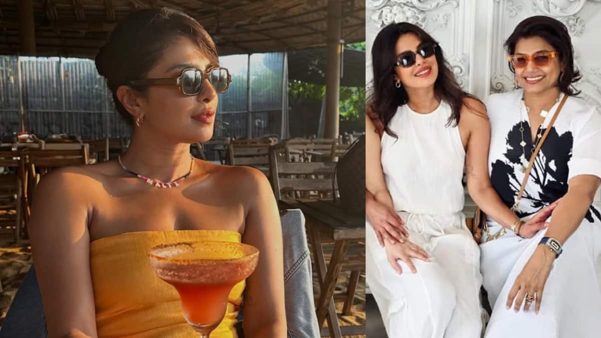 Priyanka Chopra: వారణాసి పబ్లిసిటీ పనులు ఫినిష్... గోవా వెళ్లిన ప్రియాంక చోప్రా... పక్కన ఉన్నది ఎవరో తెలుసా?