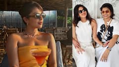 Priyanka Chopra: వారణాసి పబ్లిసిటీ పనులు ఫినిష్... గోవా వెళ్లిన ప్రియాంక చోప్రా... పక్కన ఉన్నది ఎవరో తెలుసా?