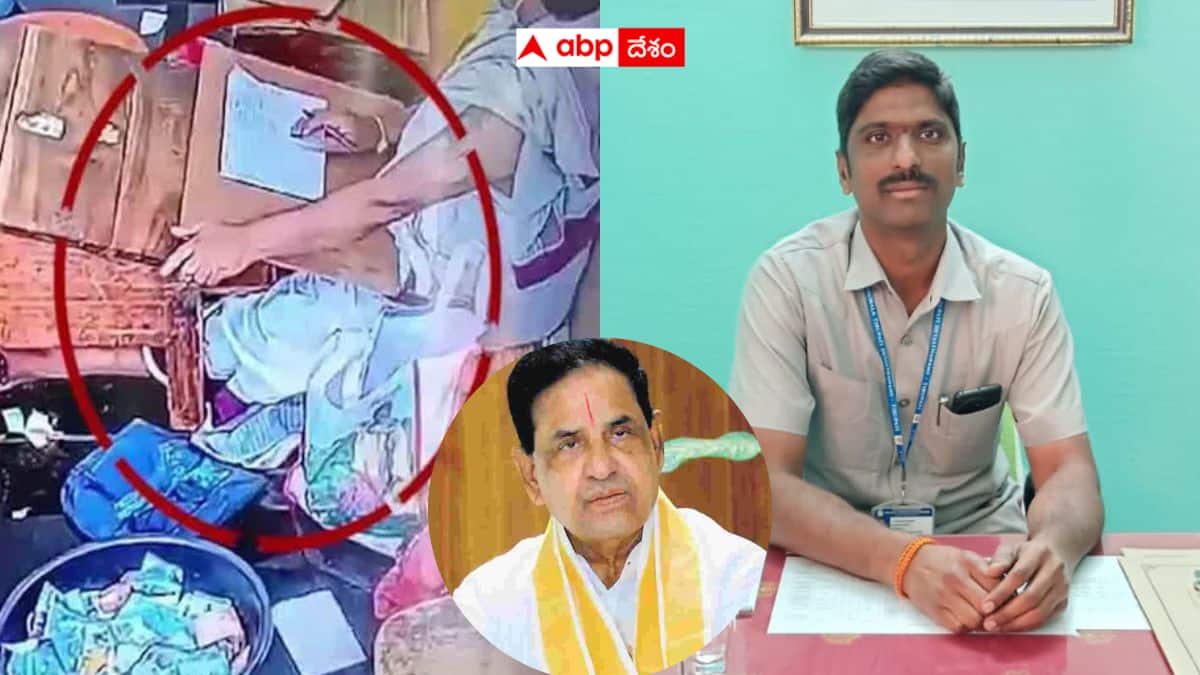 Parakamani theft case: పరకామణి చోరీ ఘటనపై కొత్తగా క్రిమినల్ కేసు - టీటీడీ బోర్డు సంచలన నిర్ణయం