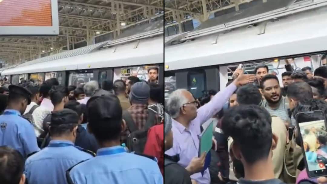 'Delayed Starts, Long Waits': Commuters Raise Heat As Bengaluru’s Yellow Line Struggles With Train Shortage ‘Delayed Starts, Long Waits’: Commuters Block Bengaluru’s Yellow Line Metro — Video
