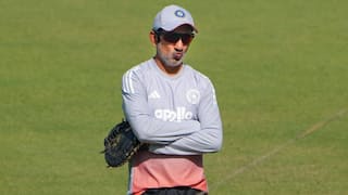 कोलकाता पिच विवाद के बाद गौतम गंभीर ने ये क्या कर दिया, किसी ने नहीं की थी उम्मीद