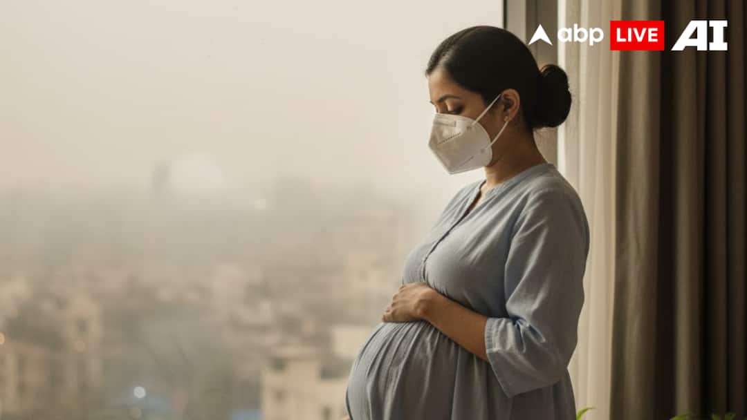 Pregnant Women At High Risk As Delhi AQI Crosses 400: What They Must Avoid Immediately