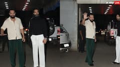 सलमान खान से कम नहीं है बॉडीगार्ड शेरा का स्वैग, बेटे संग पार्टी में दिए ऐसे पोज