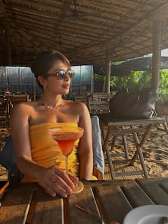 Priyanka Chopra Shares Glimpses Of Her ‘Healing’ Getaway In Goa