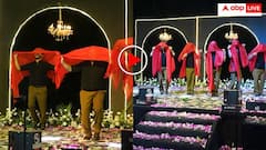'घूंघट की आढ़ में' दुल्हन के सामने दूल्हे के दोस्तों ने लौंडा डांस कर उड़ाया गर्दा- वीडियो वायरल