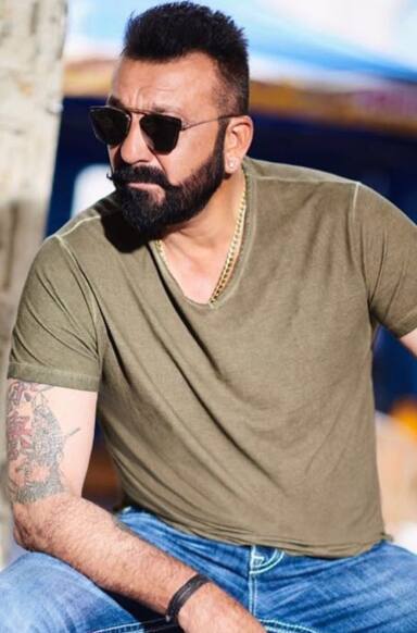 Talking about Sanjay Dutt's first film, it was a romantic and action film. His journey started in the year 1981 with the film Rocky. Which was directed by his own father Sunil Dutt.