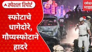 Delhi Blast Update:स्फोटाचे धागेदोरे,गौप्यस्फोटाने हादरे;हमाससारखा हल्ला होणार होता? Special Report