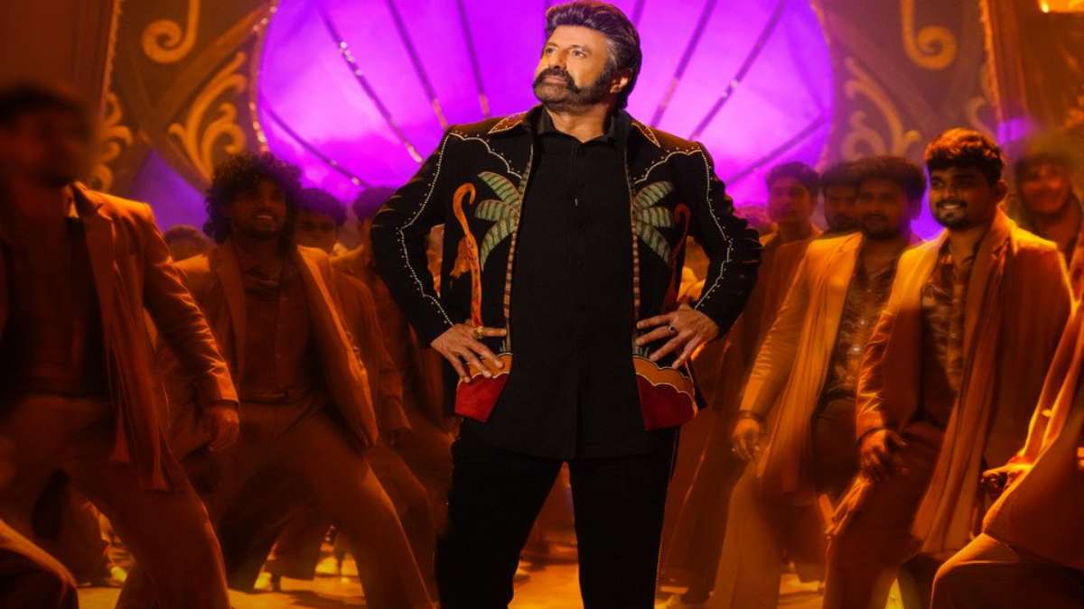 Jajikaya Jajikaya Song : 'అఖండ 2' మాస్ సాంగ్ వచ్చేసింది - బాలయ్య స్టెప్పులు వేరే లెవల్