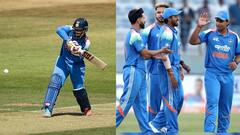 Asia Cup: પાકિસ્તાન બાદ હવે ભારત પણ સેમિફાઇનલમાં! ઓમાન સામે હર્ષ દુબેએ એકલા હાથે મેચ જીતાડી