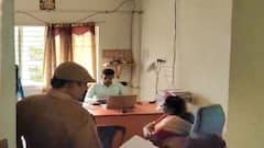 தாயின் ஈமச்சடங்கு பணம் வாங்க லஞ்சம் - கையும் களவுமாக சிக்கியதும் மயக்கம் போட்ட தாசில்தார்