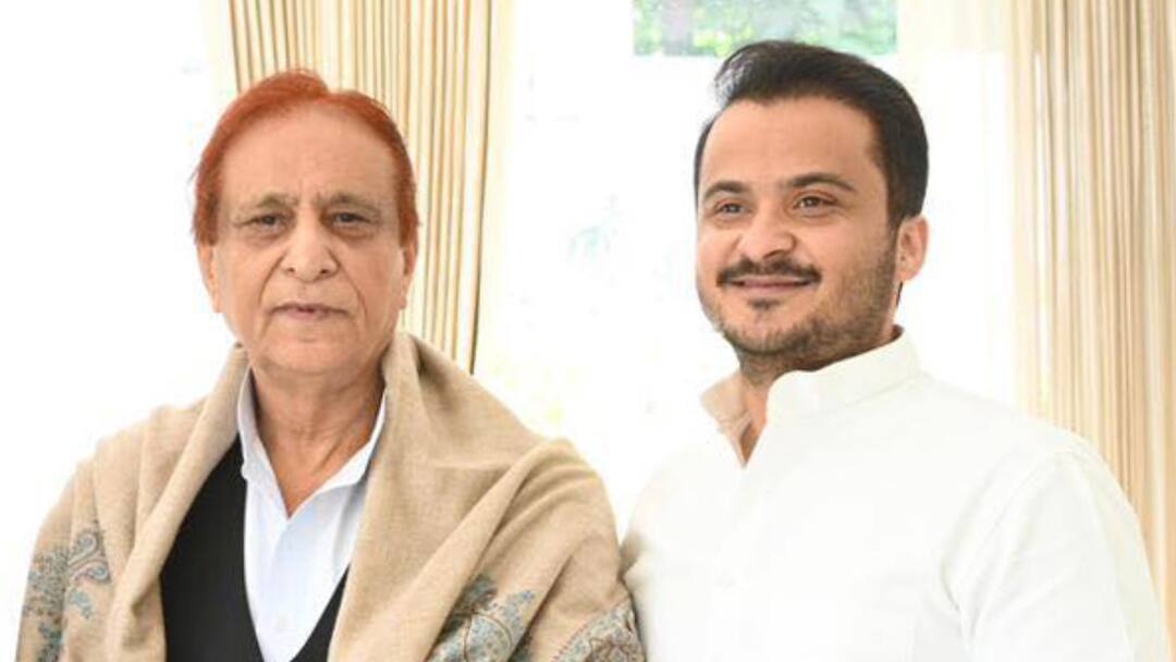 Azam Khan and Son Abdullah Azam Quarantined in Duplicate Pan Card Case आजम खान और बेटे अब्दुल्ला आजम जेल में 10 दिन तक रहेंगे तन्हा, किया गया क्वारंटीन