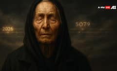 Baba Vanga ની 2026 ની ડરામણી ભવિષ્યવાણી... વિશ્વયુદ્ધ, Gold અને આફતના સંકેત!