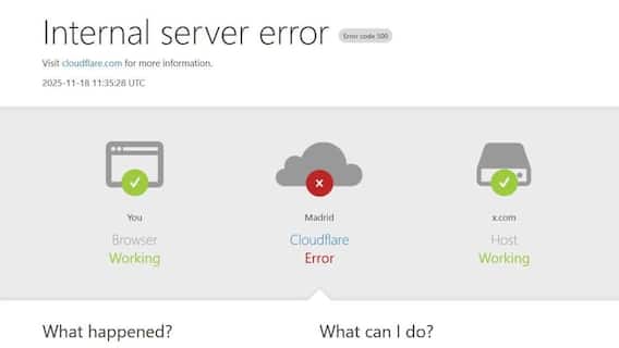 Cloudflare Outage: Company Reveals What Went Wrong