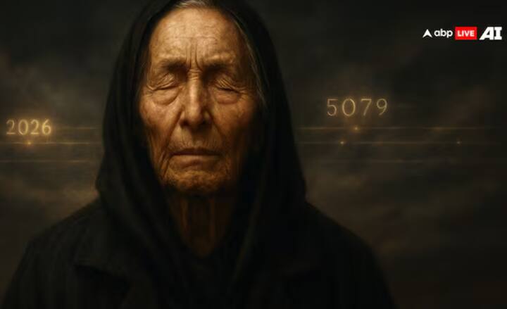 ਬਾਬਾ ਵਾਂਗਾ ਇੱਕ ਰਹੱਸਮਈ ਬੁਲਗਾਰੀਆਈ ਪੈਗੰਬਰੀ ਅਤੇ ਨੇਤਰਹੀਨ ਔਰਤ ਸੀ, ਜਿਸ ਕੋਲ ਦੁਨੀਆਂ ਨੂੰ ਦੇਖਣ ਲਈ ਅੱਖਾਂ ਦੀ ਘਾਟ ਹੋਣ ਦੇ ਬਾਵਜੂਦ, ਉਸ ਨੇ 5079 ਤੱਕ ਆਪਣੀਆਂ ਰਹੱਸਮਈ ਸ਼ਕਤੀਆਂ ਰਾਹੀਂ ਭਵਿੱਖ ਦੀ ਭਵਿੱਖਬਾਣੀ ਕਰਨ ਦਾ ਦਾਅਵਾ ਕੀਤਾ। 2025 ਖ਼ਤਮ ਹੋਣ ਵਿੱਚ ਕੁਝ ਦਿਨ ਬਾਕੀ ਹਨ, ਅਤੇ ਇਸ ਤੋਂ ਬਾਅਦ 2026 ਆਵੇਗਾ।