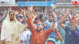 Sheikh Hasina: হাসিনার মৃত্যুদণ্ড ঘোষণা হতেই দফায় দফায় প্রতিবাদ, অশান্তি-সংঘর্ষের আগুনে জ্বলছে বাংলাদেশ, মৃত ২