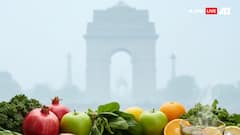 The Delhi Diet: Foods That Help Fight Pollution And Boost Lung Health