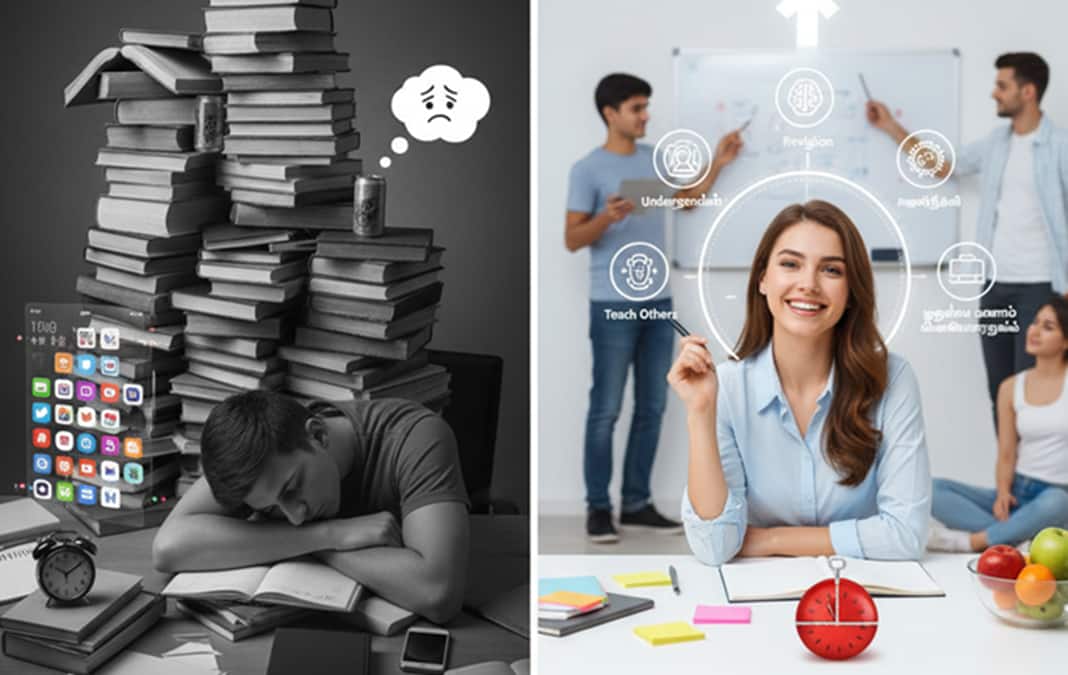 மாணவர்களே! தள்ளிப்போடும் பழக்கத்தை மாற்ற வேண்டுமா? இதோ, வெற்றி தரும் ரகசிய வழிகள்!