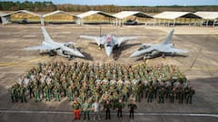 IAF And French Air Force Start Coordinated Missions Under Exercise Garuda-25