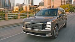 Hyundai Plans Fortuner Rival With Palisade Hybrid?