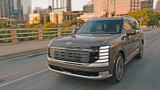 Hyundai Plans Fortuner Rival With Palisade Hybrid?