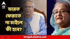 'ভারত যদি এই গণহত্যাকারীকে' প্রত্যর্পণ নিয়ে নতুন কী হুমকি দিল বাংলাদেশ?  না মানলে কী হবে?