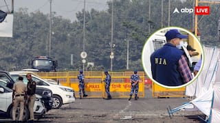 आतंकी उमर के करीबी जासिर बिलाल वानी को 10 दिन की रिमांड, NIA पटियाला हाउस कोर्ट से लेकर निकली